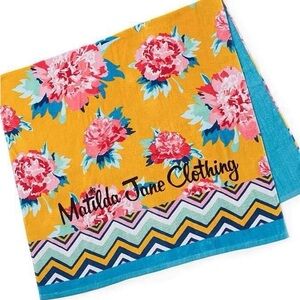 Matilda Jane beach towel! New in bag never used